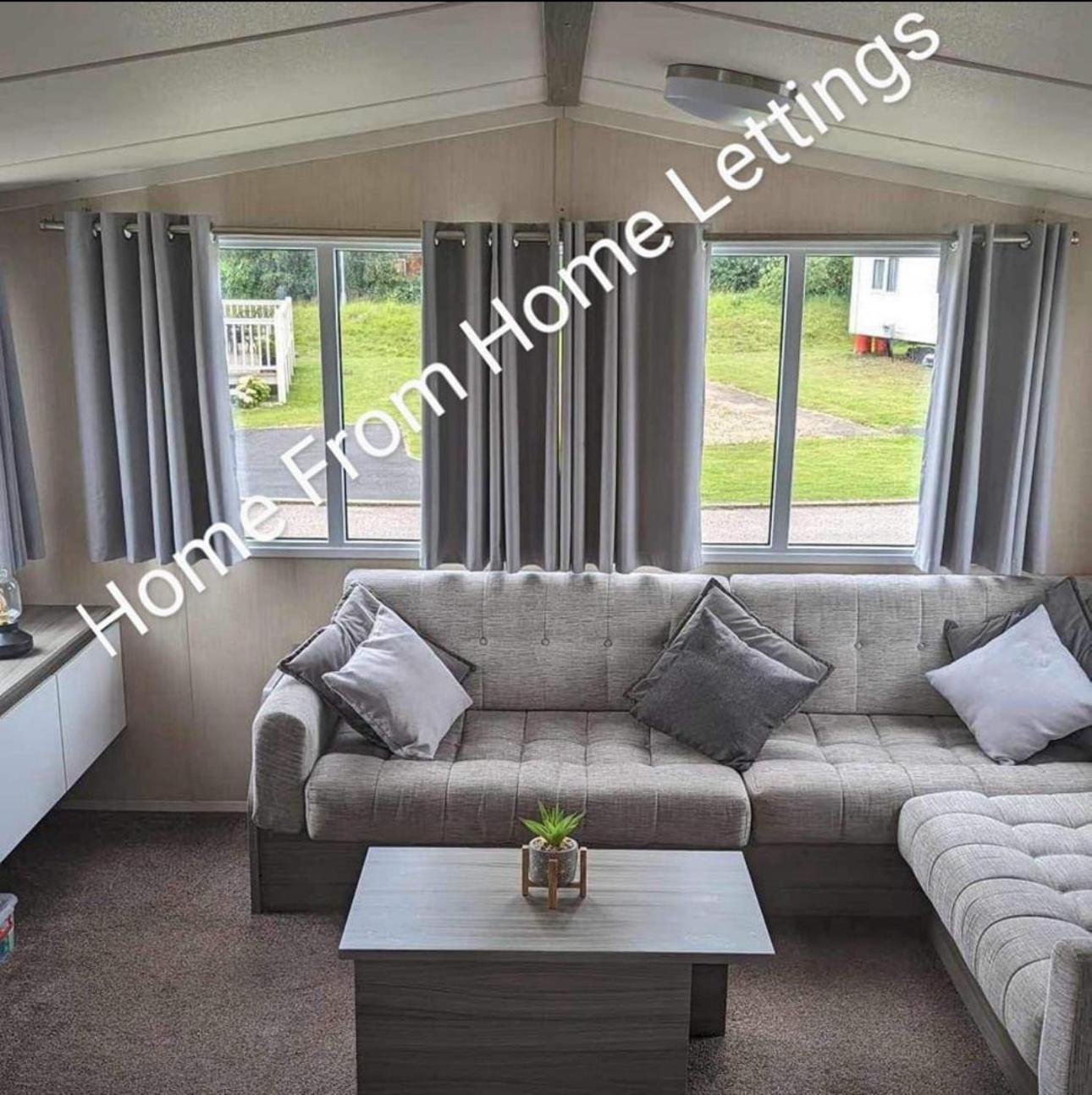 Home From Home Lettings At Tattershall Lakes - The Green Exteriör bild