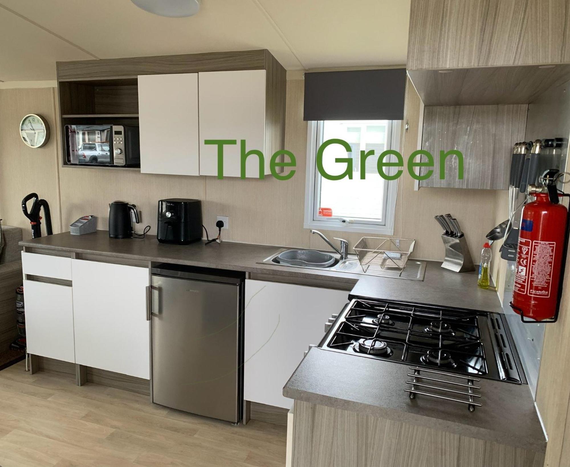 Home From Home Lettings At Tattershall Lakes - The Green Exteriör bild